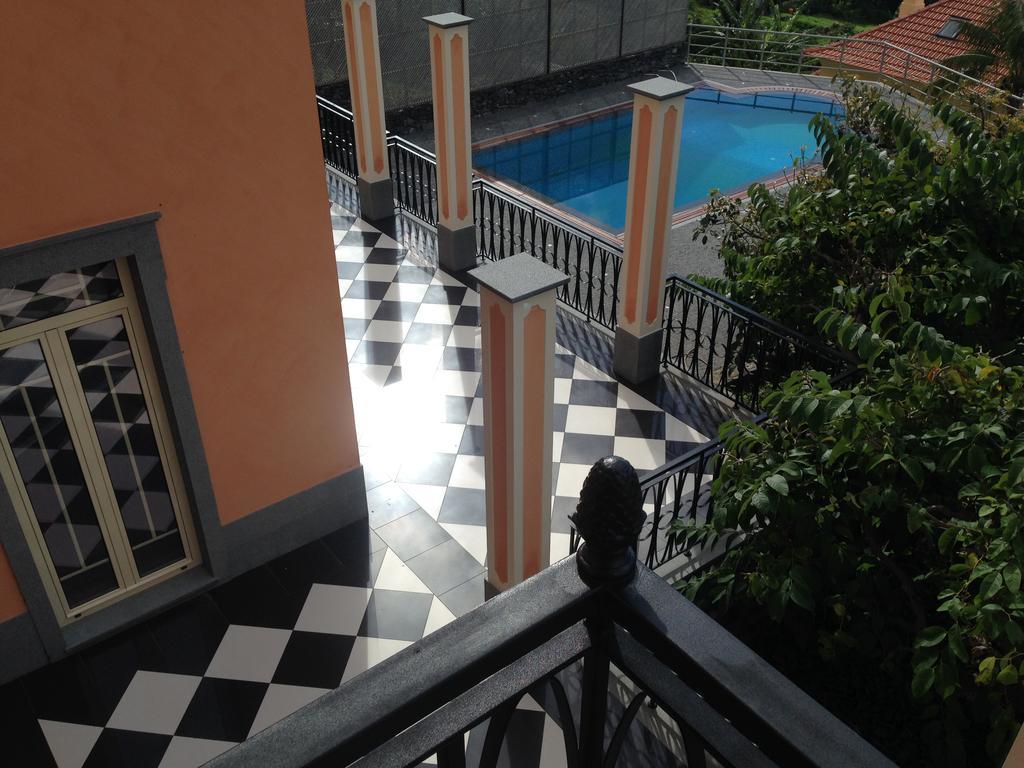 Quinta Pacos Do Lago Campanário Exterior photo