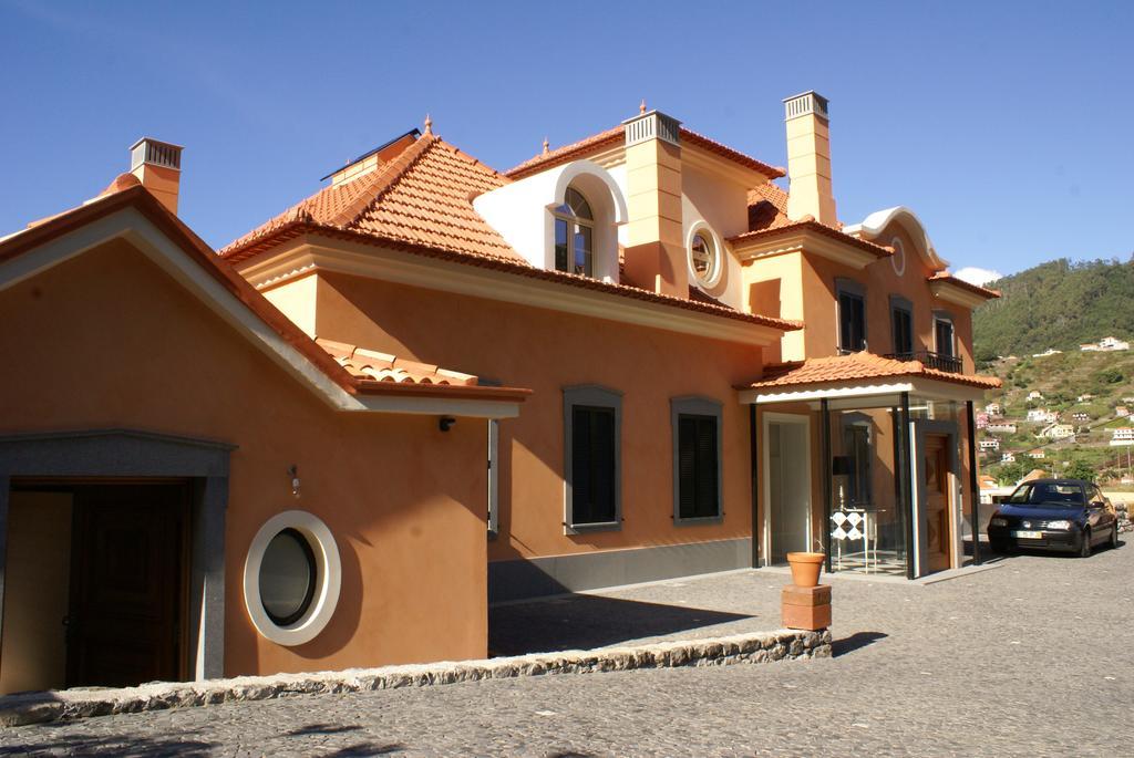Quinta Pacos Do Lago Campanário Exterior photo